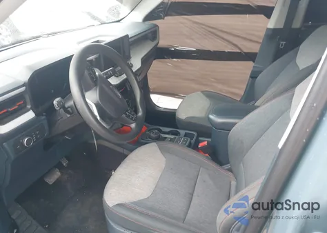 2022 Ford Maverick Xlt z USA, uszkodzony, nr VIN 3FTTW8E91NRA36837